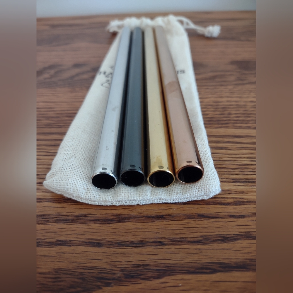 Harney & Sons Boba Tea Straws Set - Picture 4 of 5